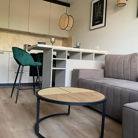 Appartamento Senamiescio Bangu Apartamentai Klaipėda