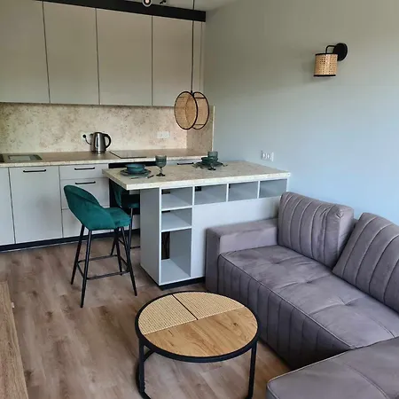 Senamiescio Bangu Apartamentai Apartamento