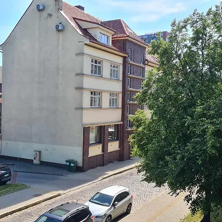 Senamiescio Bangu Apartamentai Klaipėda