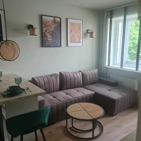 Apartment Senamiescio Bangu Apartamentai Klaipėda