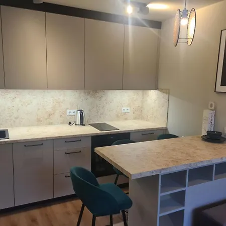 Apartamento Senamiescio Bangu Apartamentai Klaipėda
