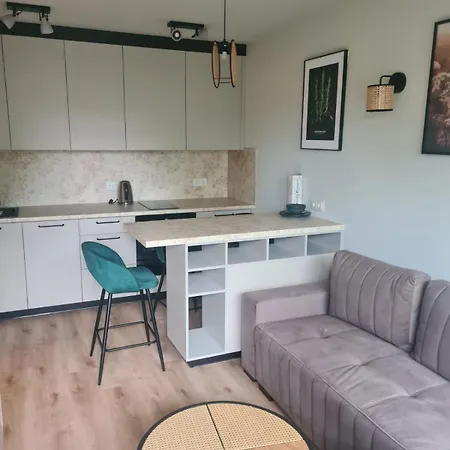 Senamiescio Bangu Apartamentai *