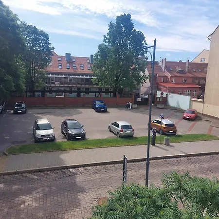 Senamiescio Bangu Apartamentai