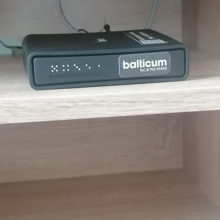 Senamiescio Bangu Apartamentai Appartamento Klaipėda